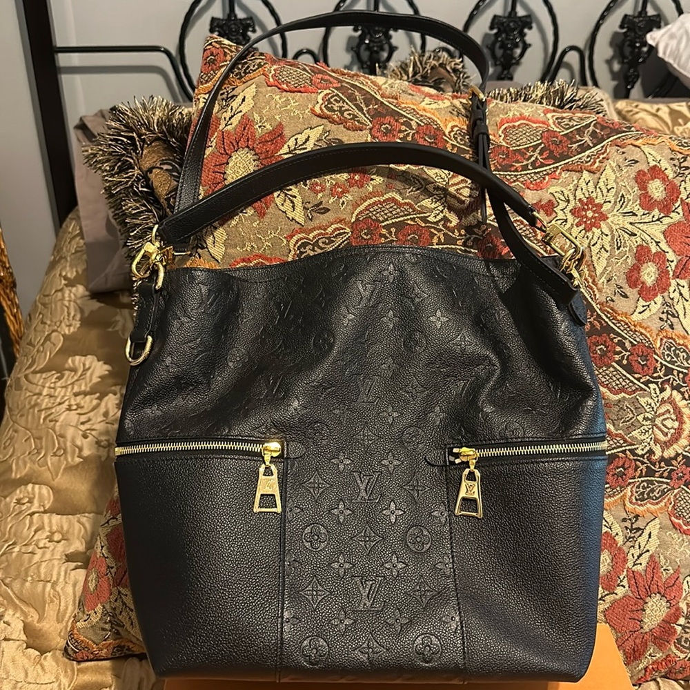 Louis Vuitton Meli monogram